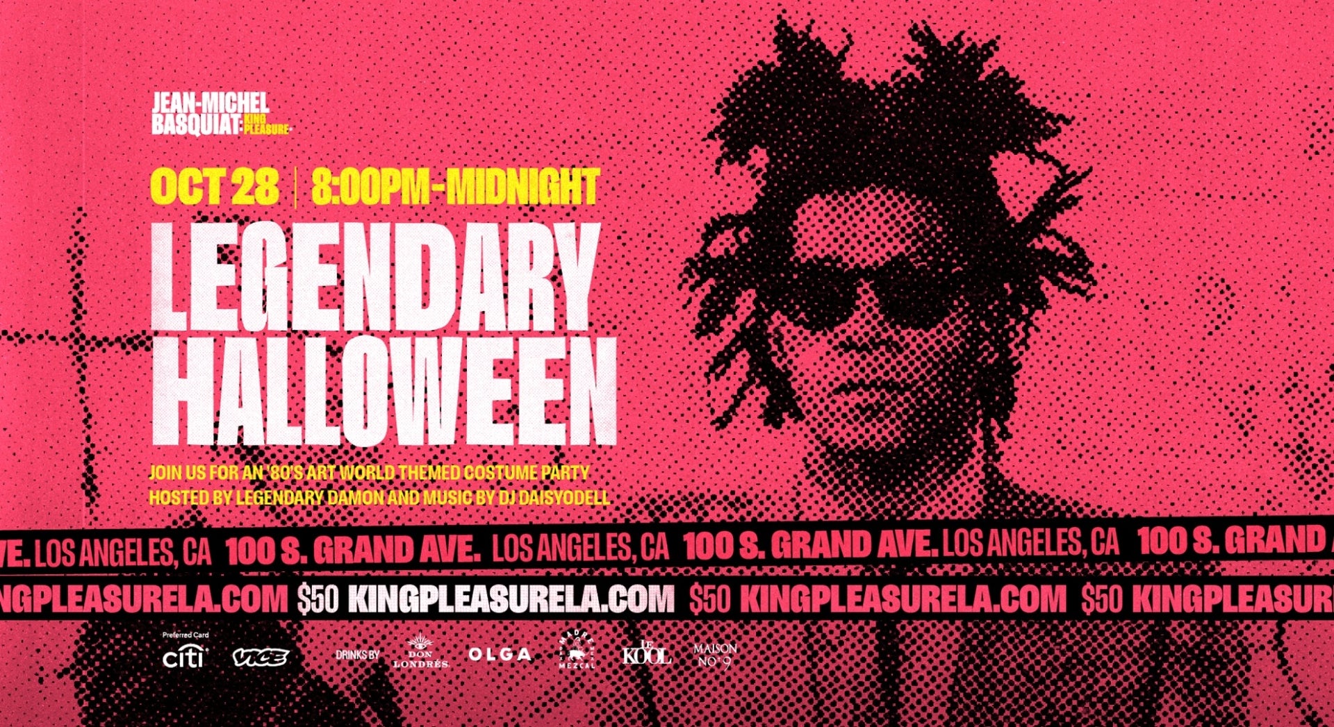 The Best Halloween Parties in Los Angeles Discover Los Angeles